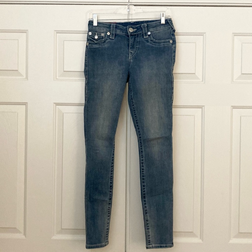 True Religion skinny jeans new w/o tags size 26